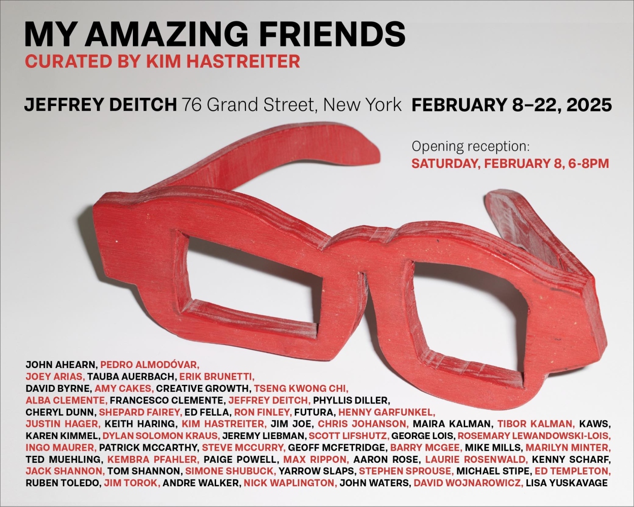 Dietch gallery show